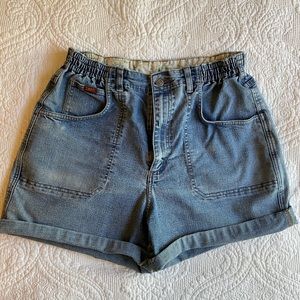 Vintage Lee Mom Shorts